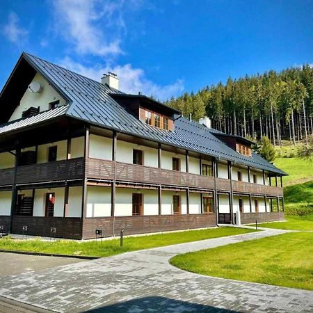 Apartmany Neta Velke Karlovice, Polansky Dvur Екстериор снимка