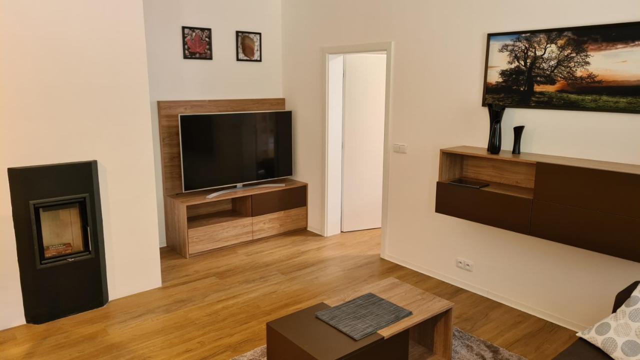 Apartmany Neta Velke Karlovice, Polansky Dvur Екстериор снимка