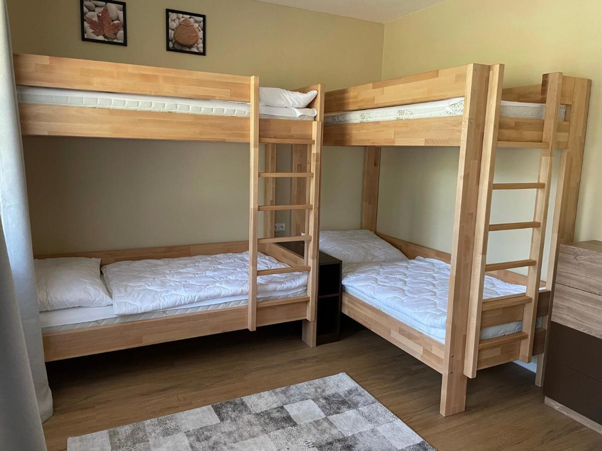 Apartmany Neta Velke Karlovice, Polansky Dvur Екстериор снимка
