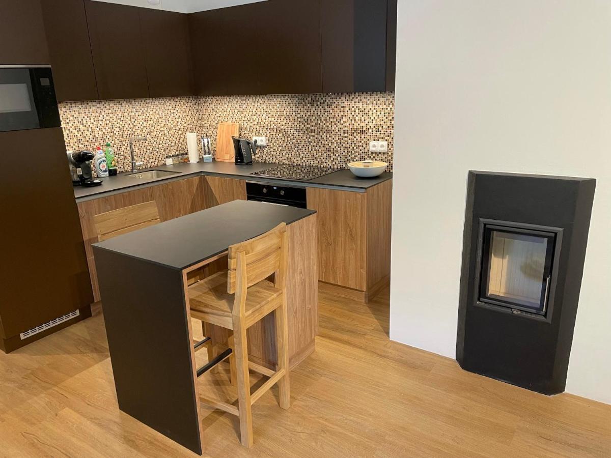 Apartmany Neta Velke Karlovice, Polansky Dvur Екстериор снимка