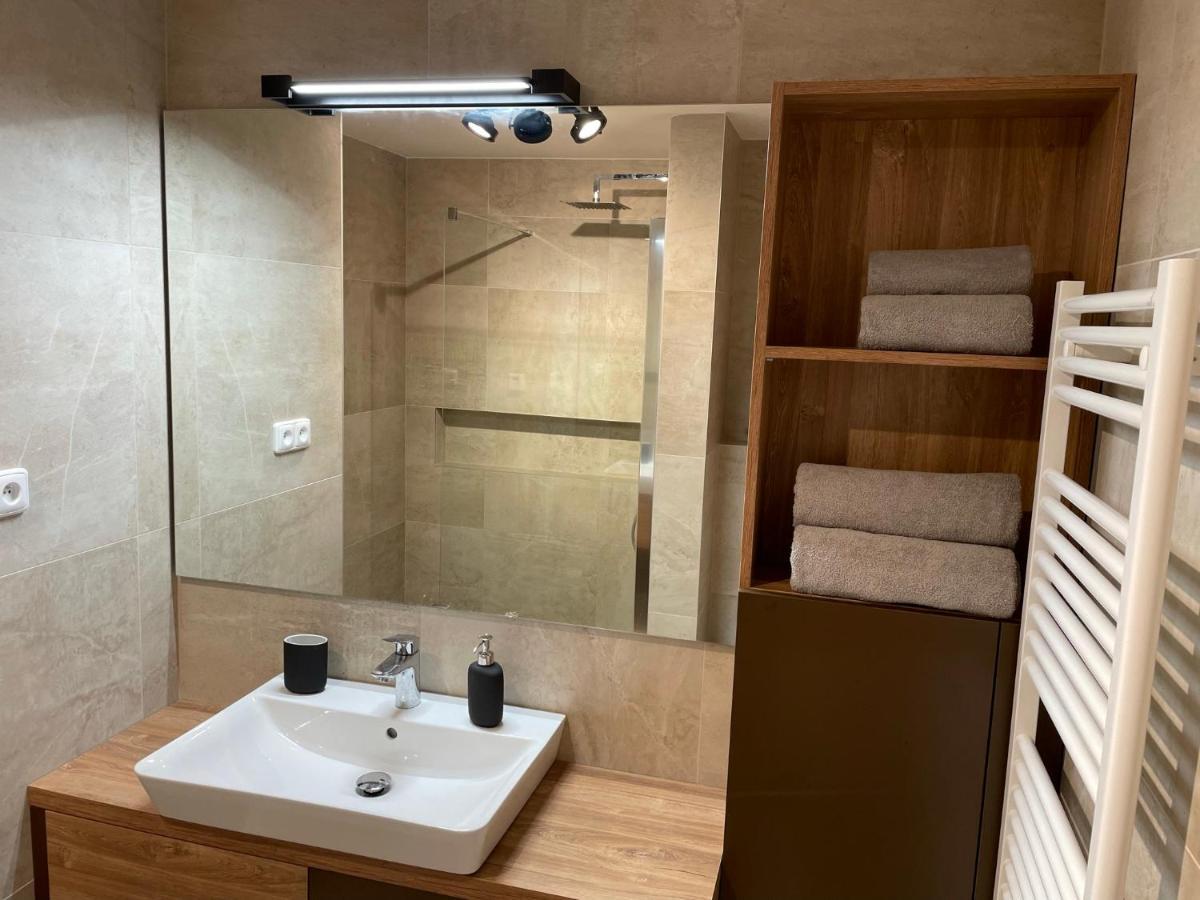 Apartmany Neta Velke Karlovice, Polansky Dvur Екстериор снимка