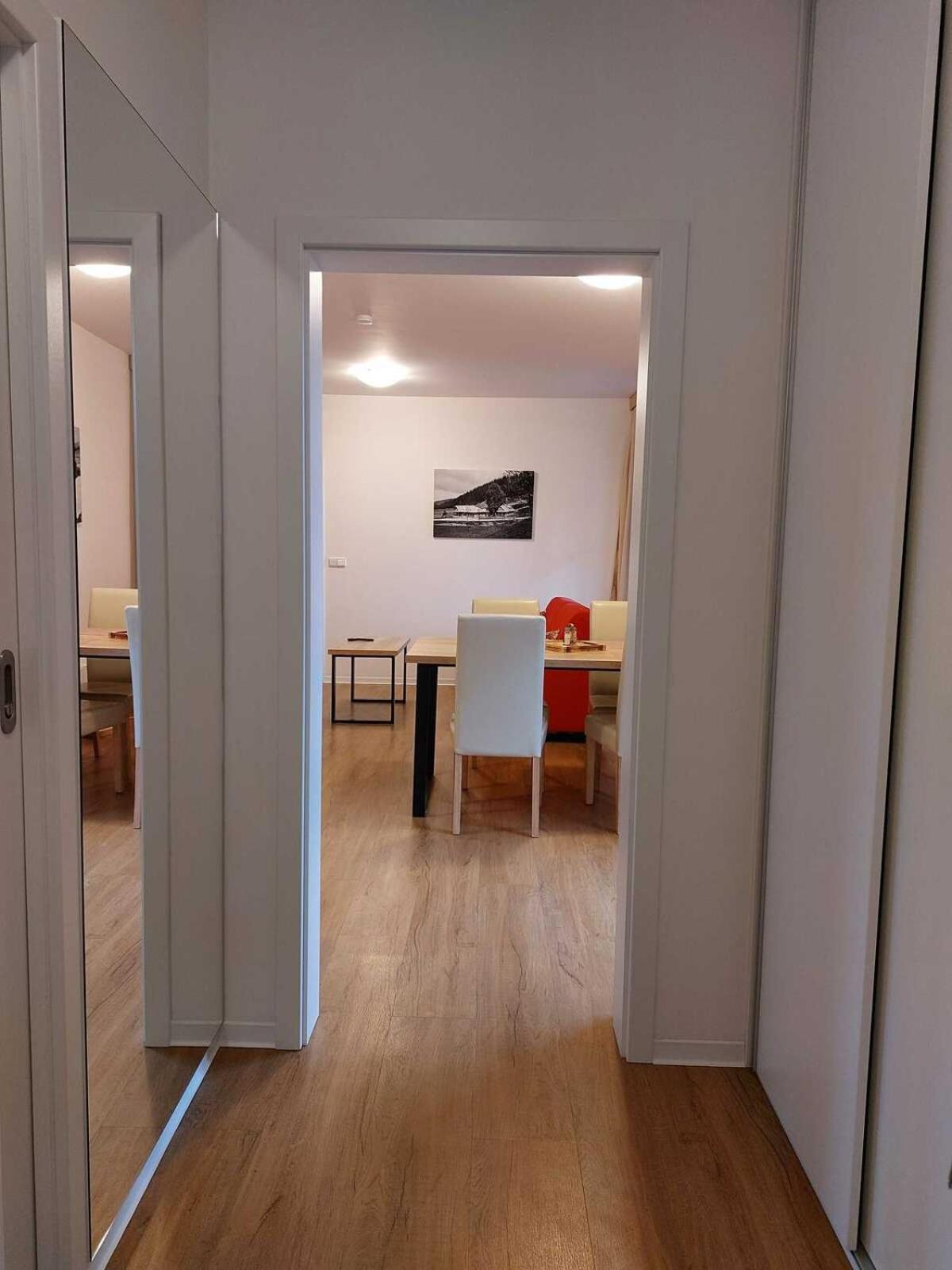 Apartmany Neta Velke Karlovice, Polansky Dvur Екстериор снимка