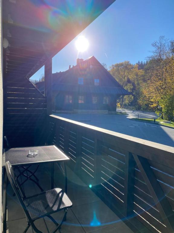 Apartmany Neta Velke Karlovice, Polansky Dvur Екстериор снимка