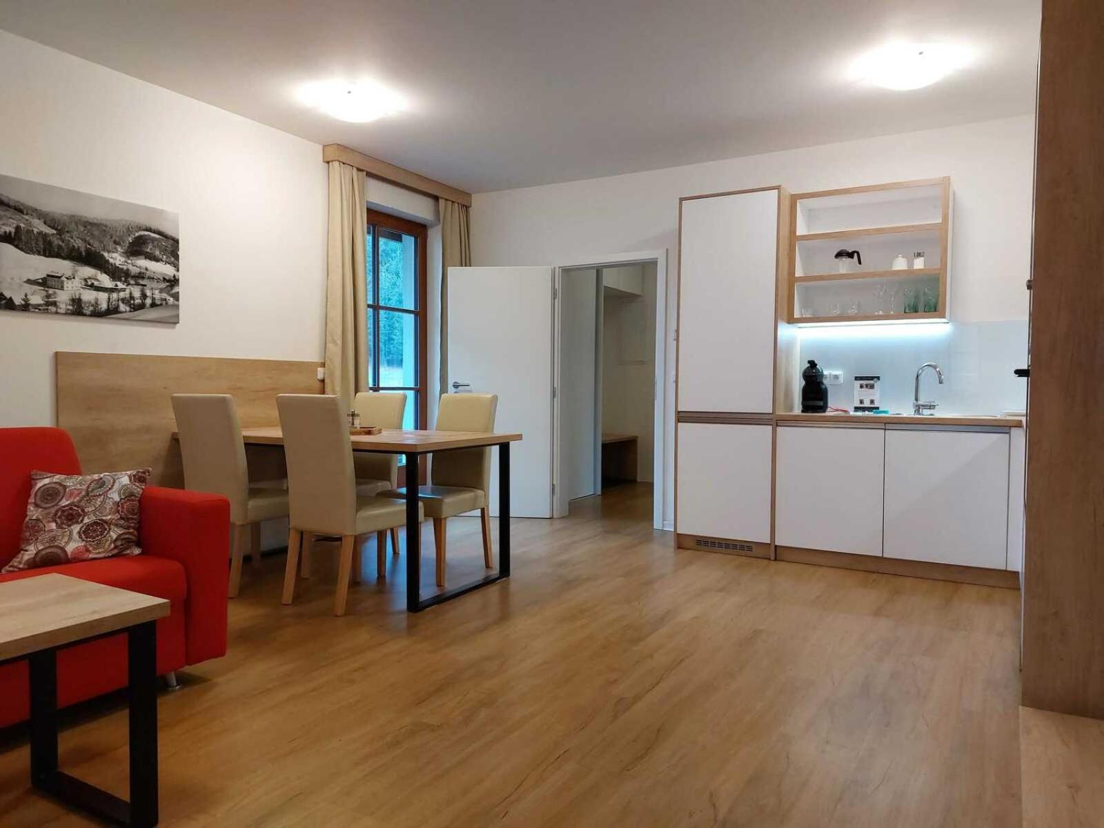 Apartmany Neta Velke Karlovice, Polansky Dvur Екстериор снимка